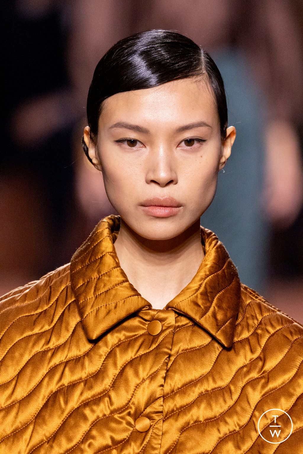 Fashion Week Milan Fall/Winter 2025 look 149 de la collection Fendi womenswear accessories