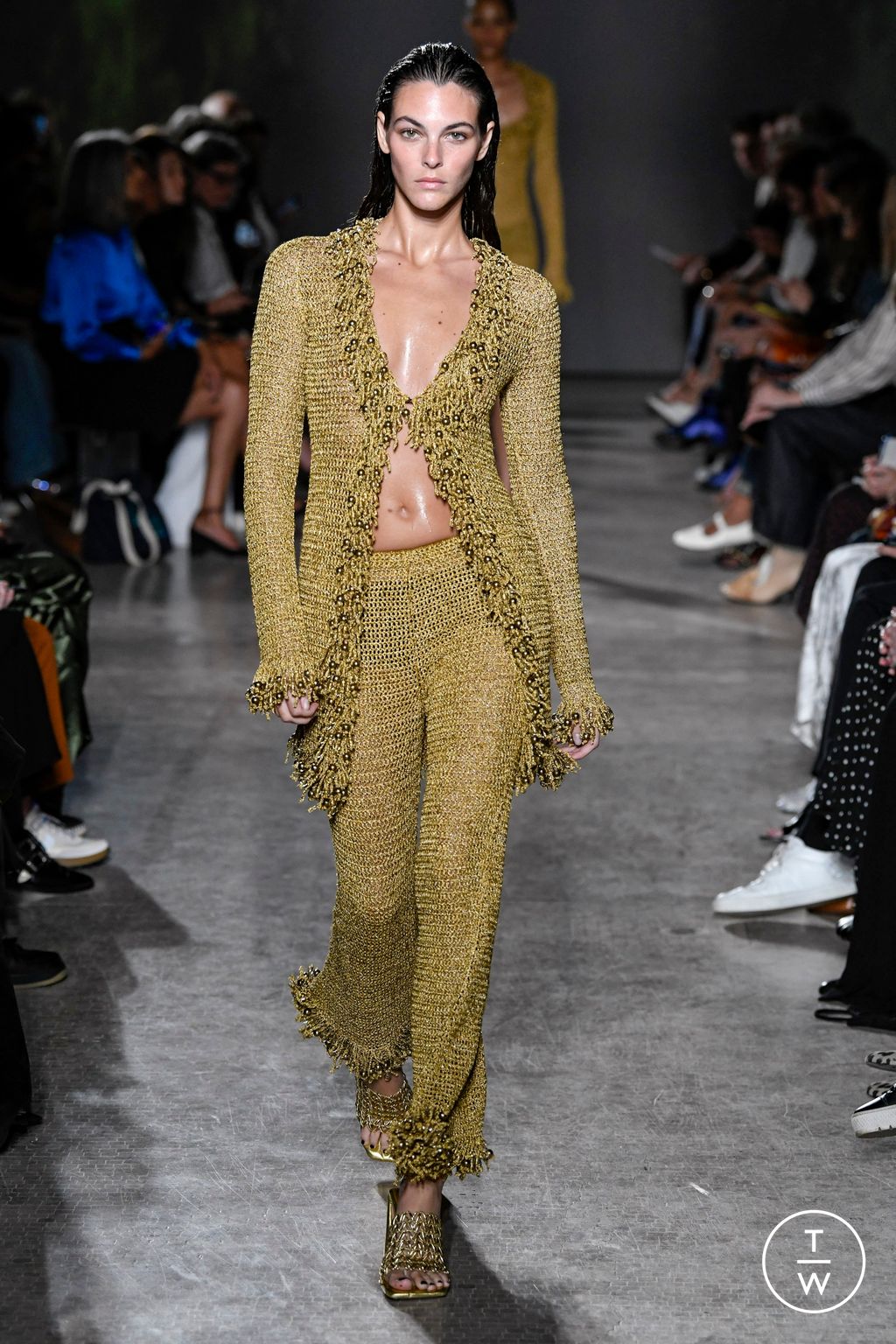 Fashion Week New York Spring/Summer 2023 look 41 de la collection Proenza Schouler womenswear