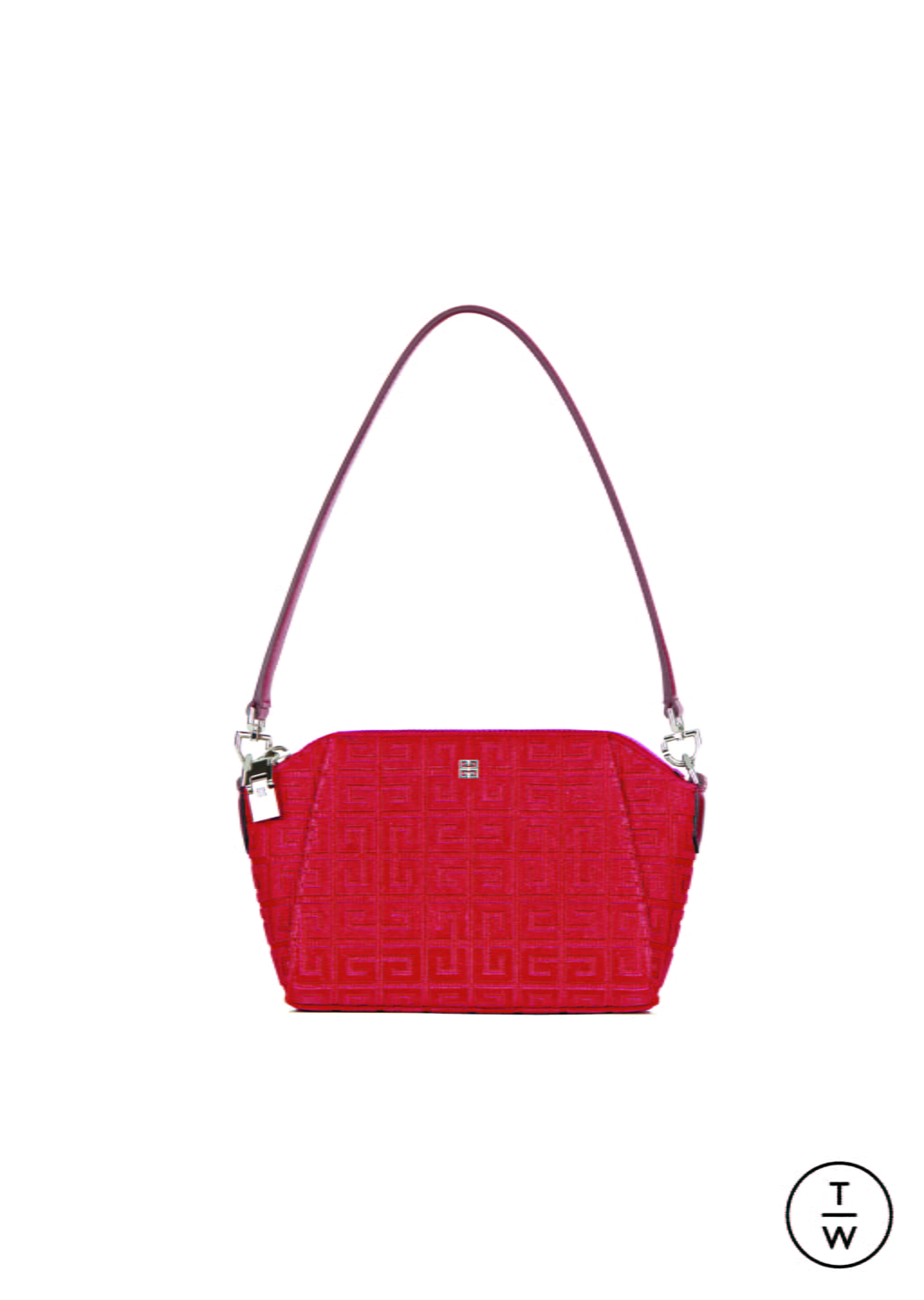 Fashion Week Paris Resort 2022 look 45 from the Givenchy collection 女装配饰