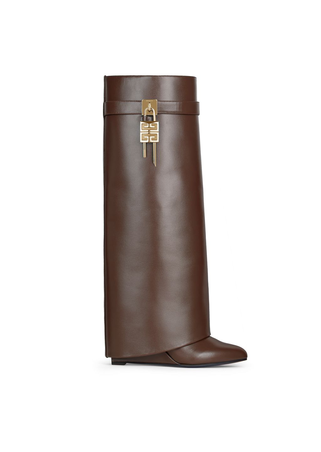 Fashion Week Paris Fall/Winter 2024 look 52 from the Givenchy collection womenswear accessories