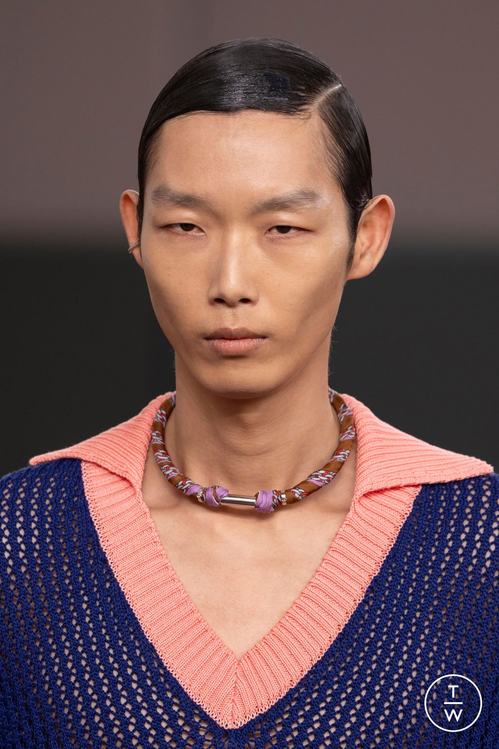 Fashion Week Milan Spring/Summer 2026 look 156 de la collection Fendi womenswear accessories