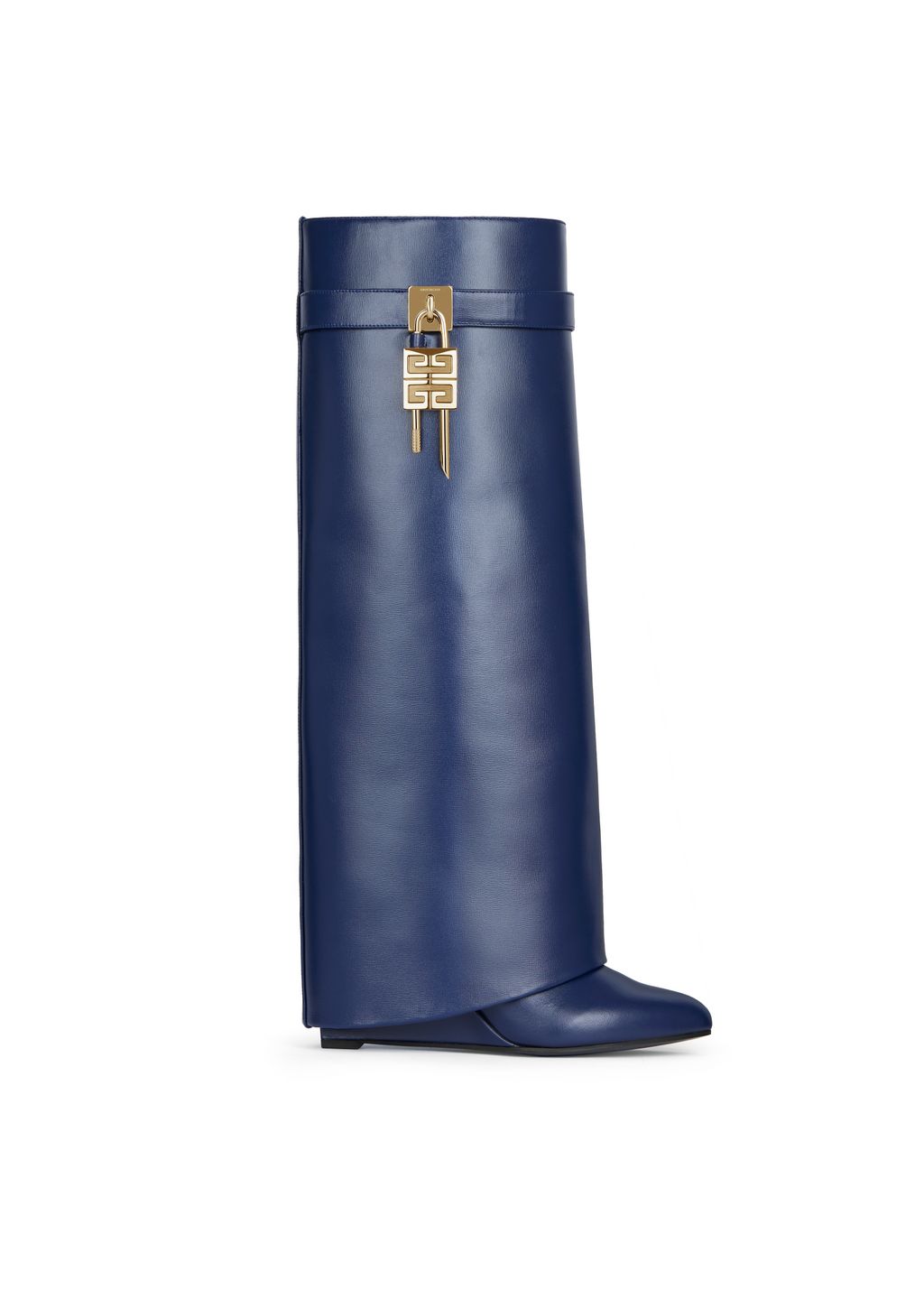 Fashion Week Paris Fall/Winter 2024 look 53 from the Givenchy collection womenswear accessories