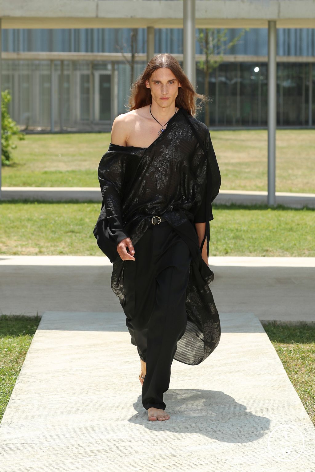 Fashion Week Milan Spring/Summer 2023 look 53 de la collection Etro menswear