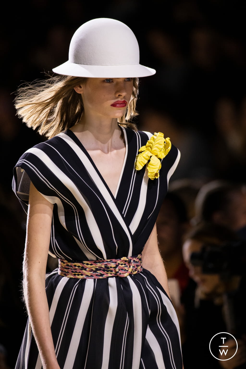 Fashion Week Paris Spring/Summer 2020 look 45 de la collection Louis Vuitton womenswear accessories