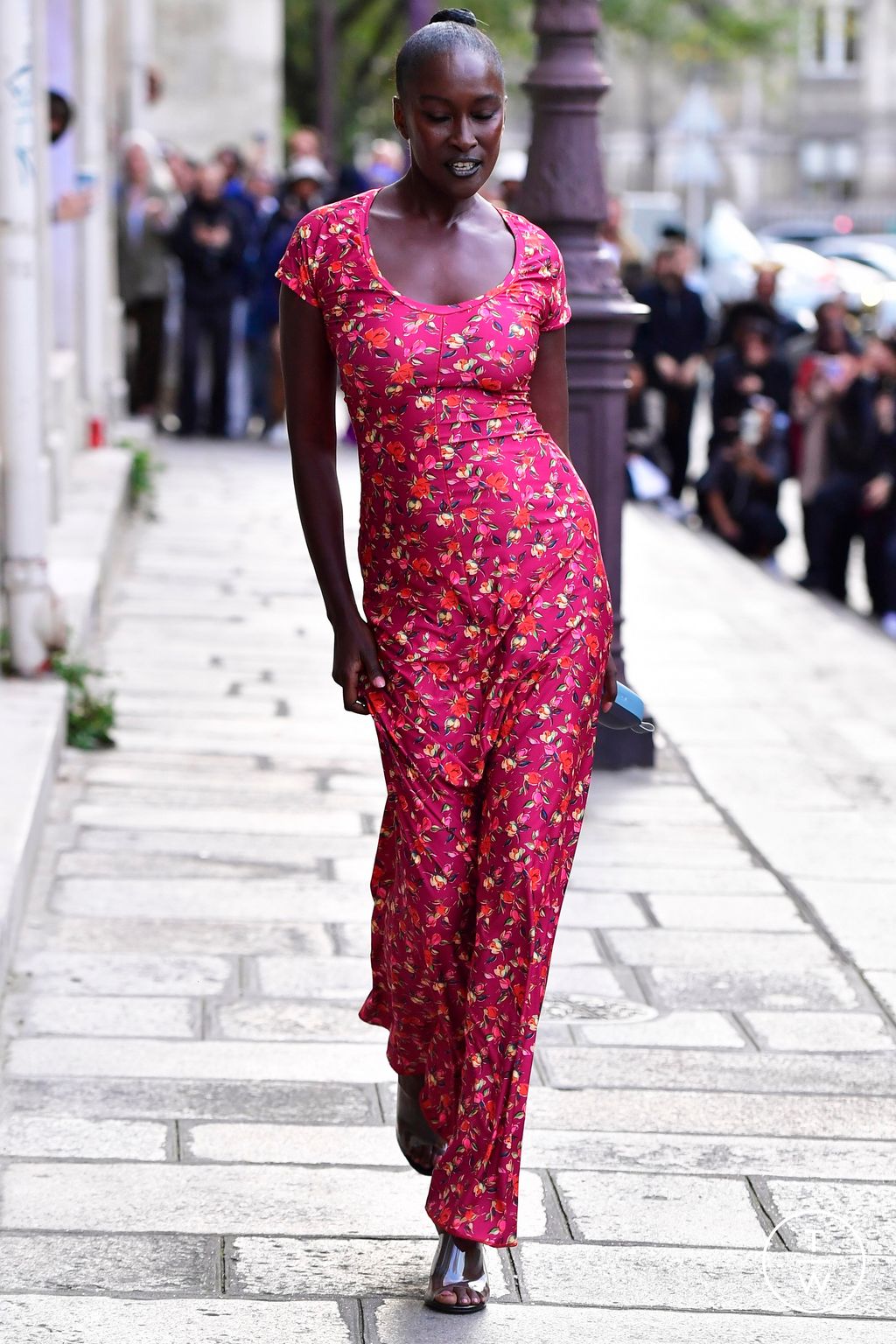 Fashion Week Paris Spring/Summer 2023 look 37 from the Xuly Bët collection womenswear