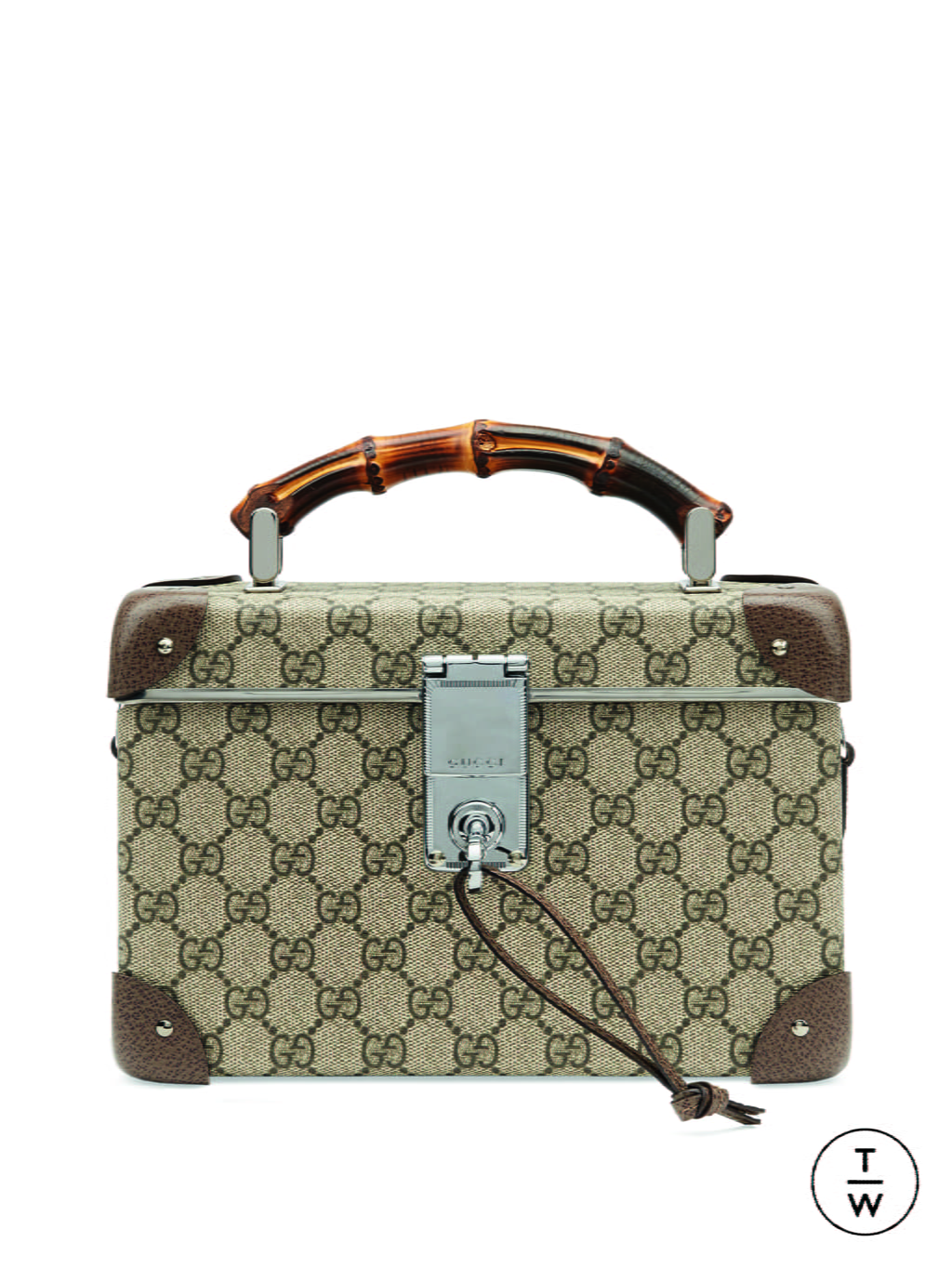 Fashion Week Milan Fall/Winter 2018 look 6 from the Gucci collection womenswear accessories