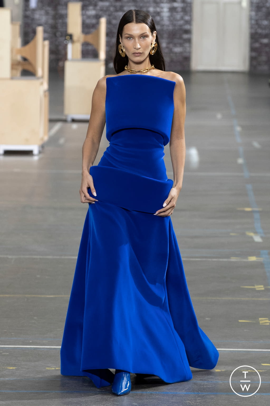 Fauré le Page FW21 womenswear accessories #15 - Tagwalk: The