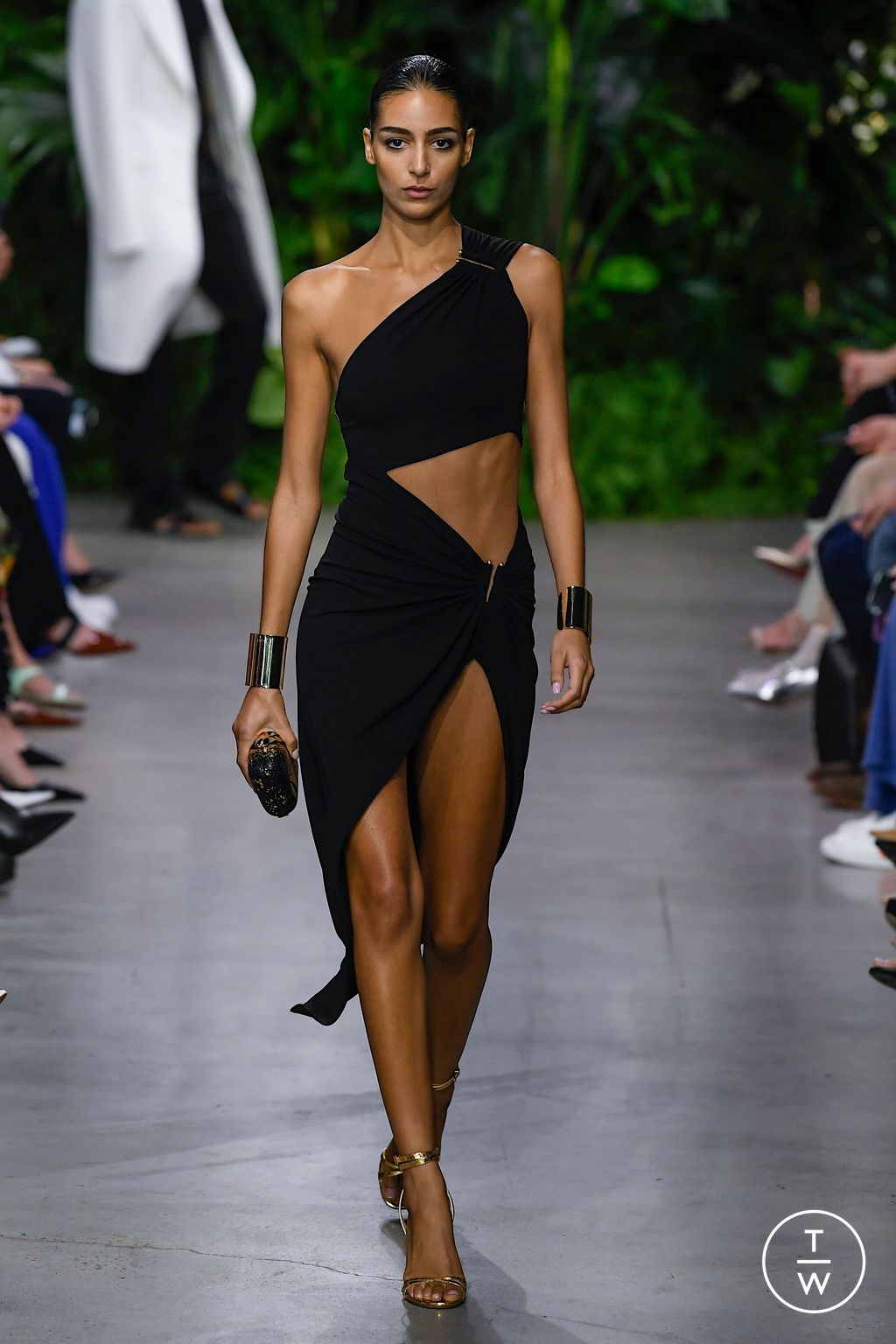 Fashion Week New York Spring/Summer 2023 look 58 de la collection Michael Kors Collection womenswear