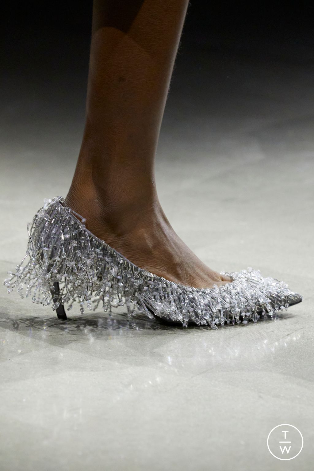 Fashion Week Milan Spring/Summer 2024 look 52 de la collection Gucci womenswear accessories