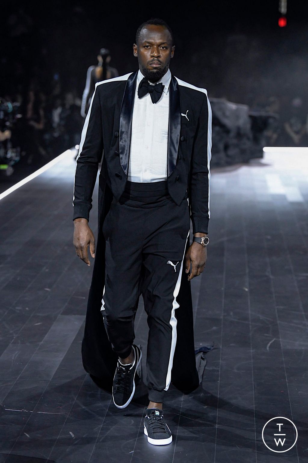 Fashion Week New York Spring/Summer 2023 look 16 de la collection Puma womenswear