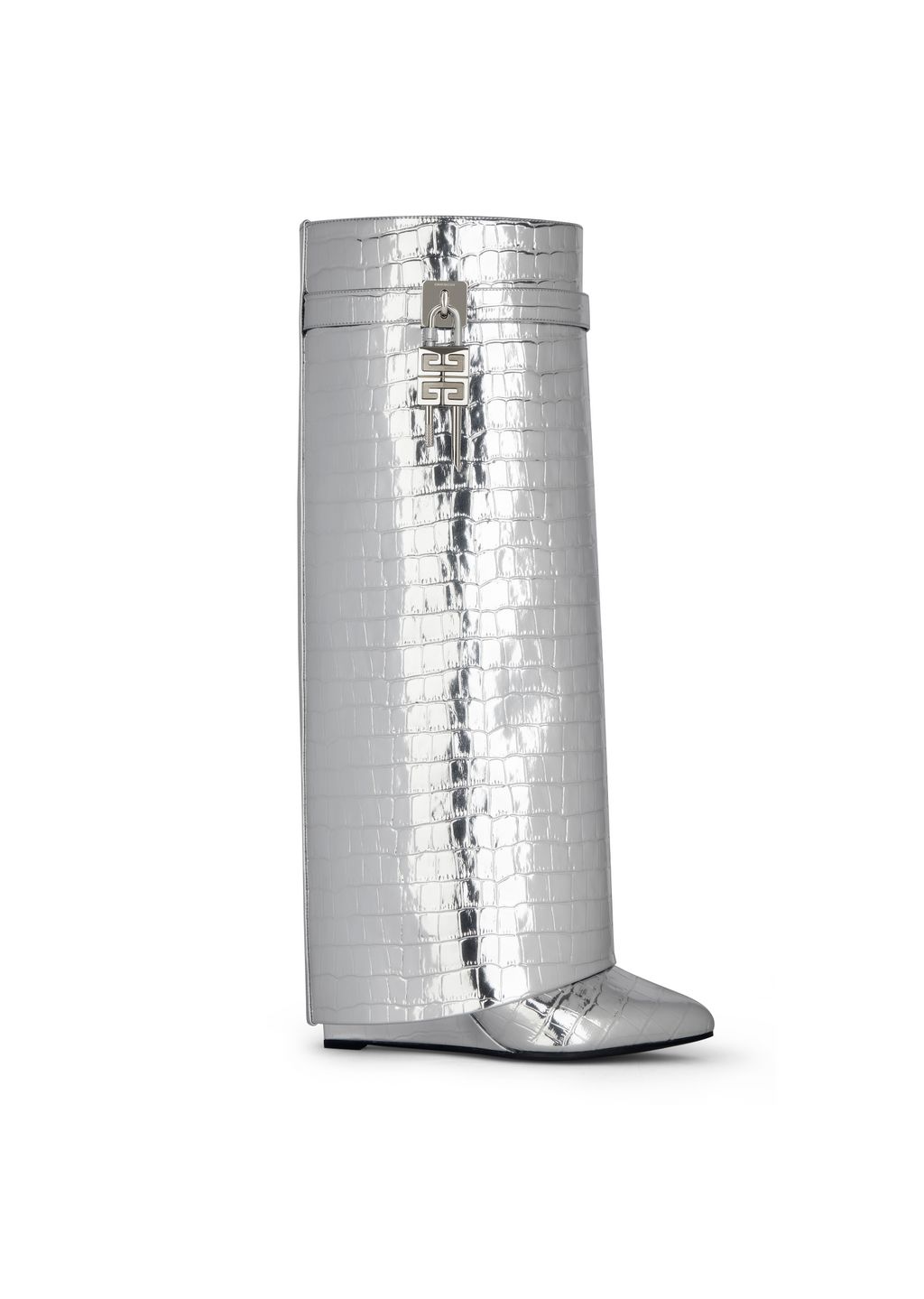 Fashion Week Paris Fall/Winter 2024 look 55 from the Givenchy collection womenswear accessories