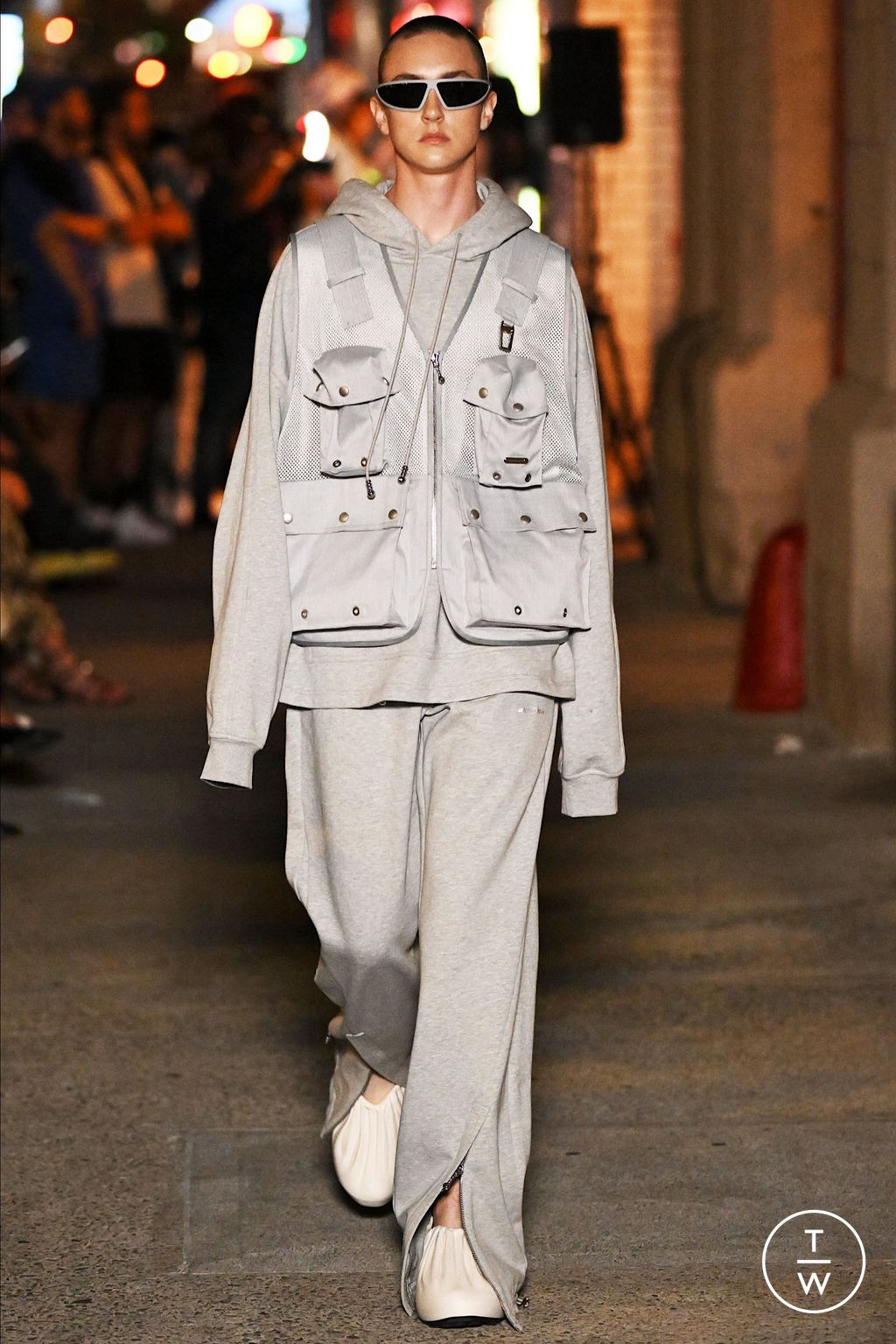Fashion Week New York Spring/Summer 2023 look 22 from the Private Policy collection womenswear