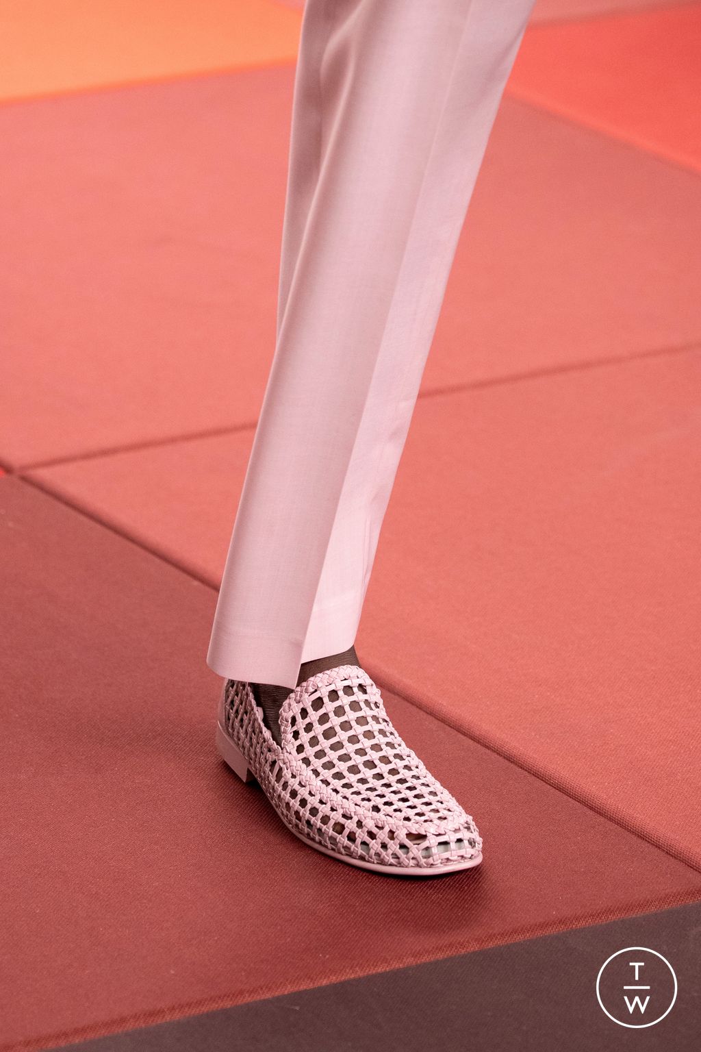 Fashion Week Milan Spring/Summer 2026 look 166 de la collection Fendi womenswear accessories