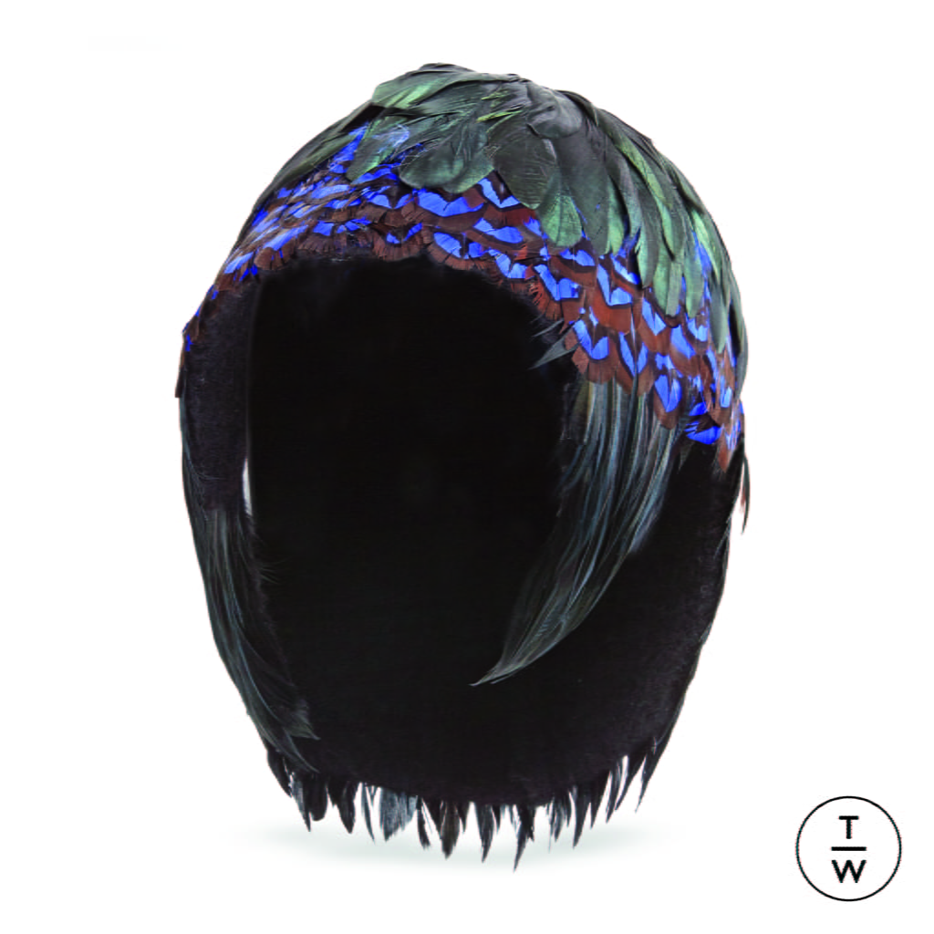 Fashion Week Paris Spring/Summer 2019 look 66 from the Gucci collection 女装配饰