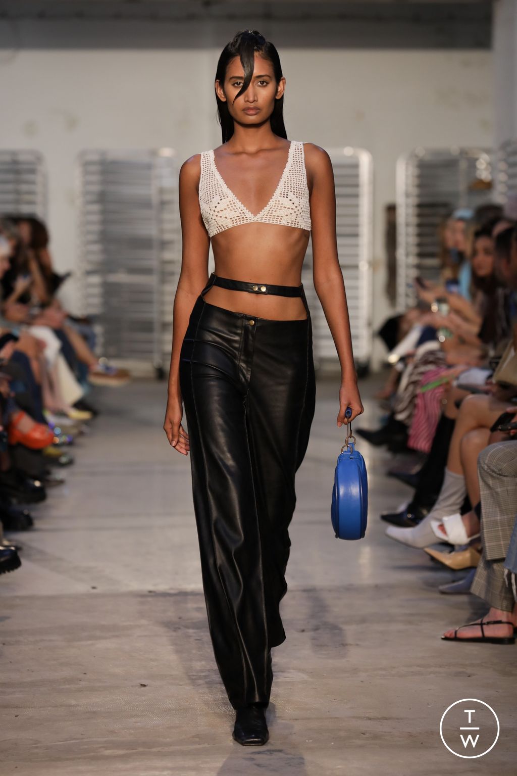 Fashion Week New York Spring/Summer 2023 look 32 from the Bevza collection womenswear