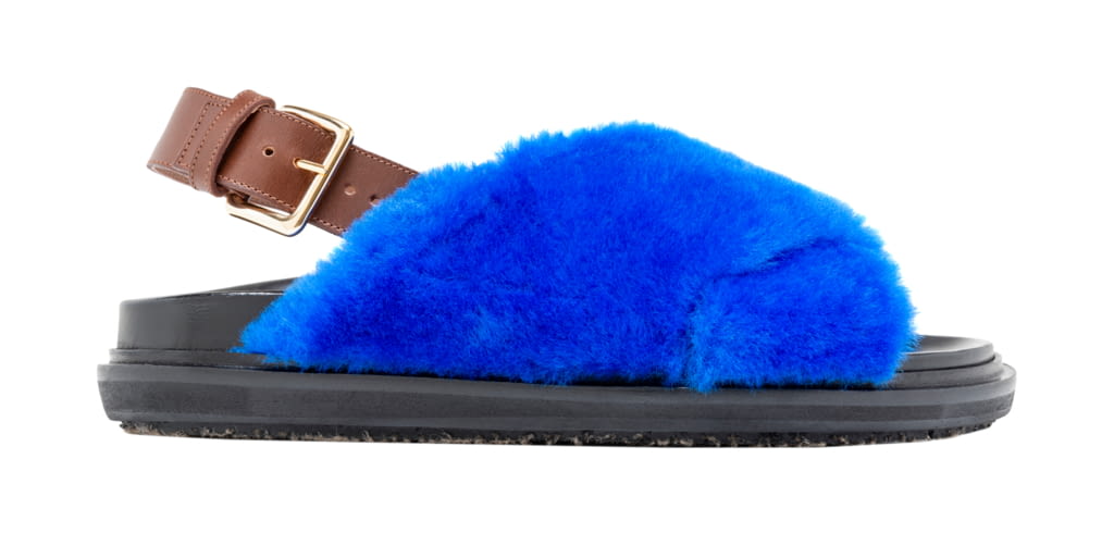 Fashion Week Milan Pre-Fall 2019 look 58 from the Marni collection womenswear accessories