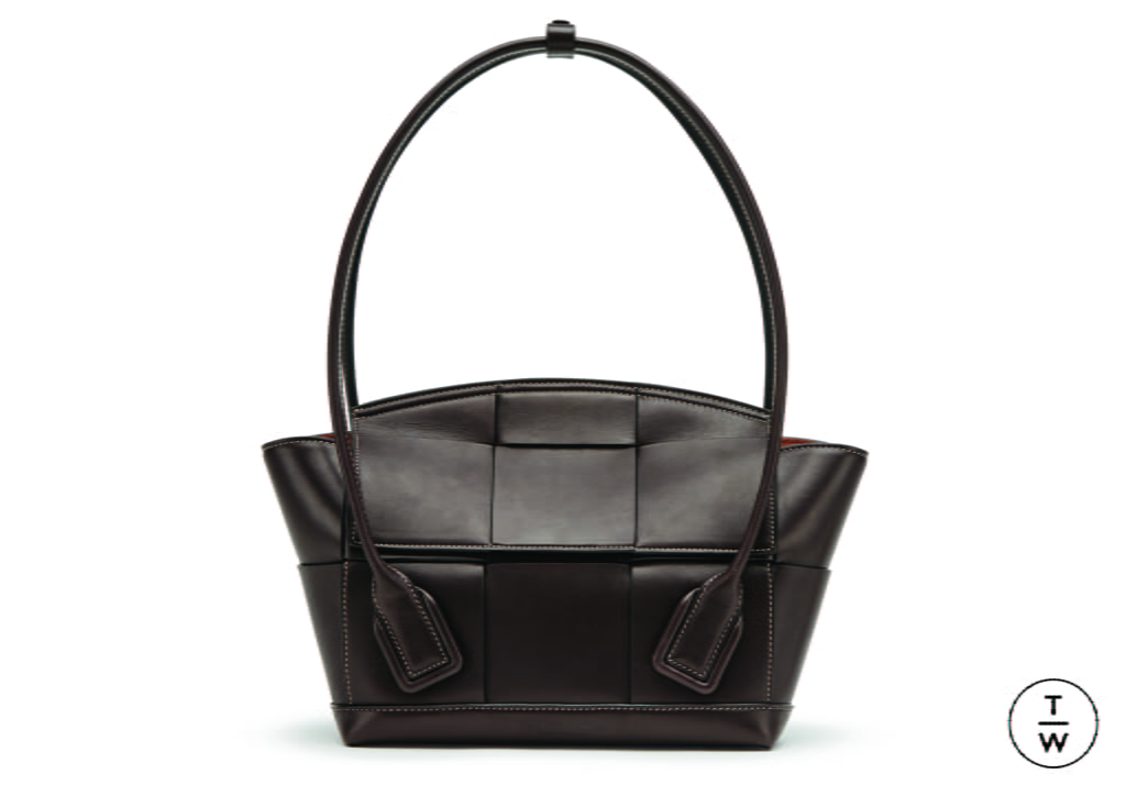 Fashion Week Milan Pre-Fall 2019 look 15 de la collection Bottega Veneta womenswear accessories