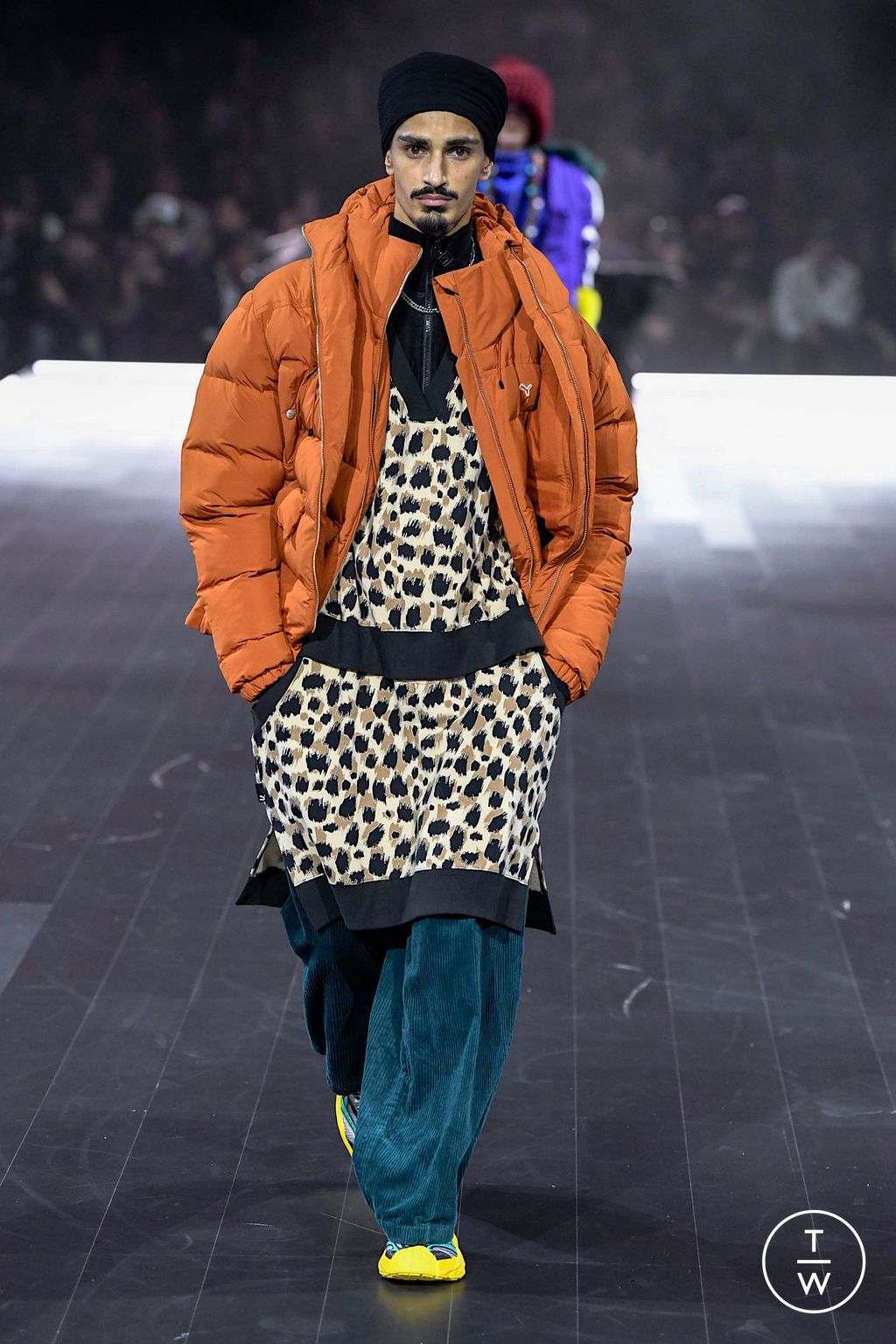 Fashion Week New York Spring/Summer 2023 look 47 from the Puma collection womenswear