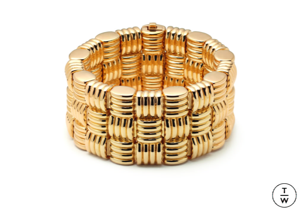 Fashion Week Milan Pre-Fall 2019 look 24 de la collection Bottega Veneta womenswear accessories