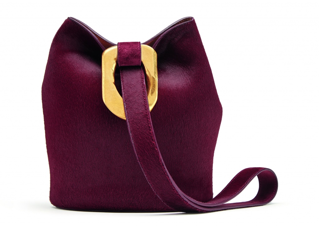 Fashion Week Milan Pre-Fall 2019 look 28 de la collection Bottega Veneta womenswear accessories