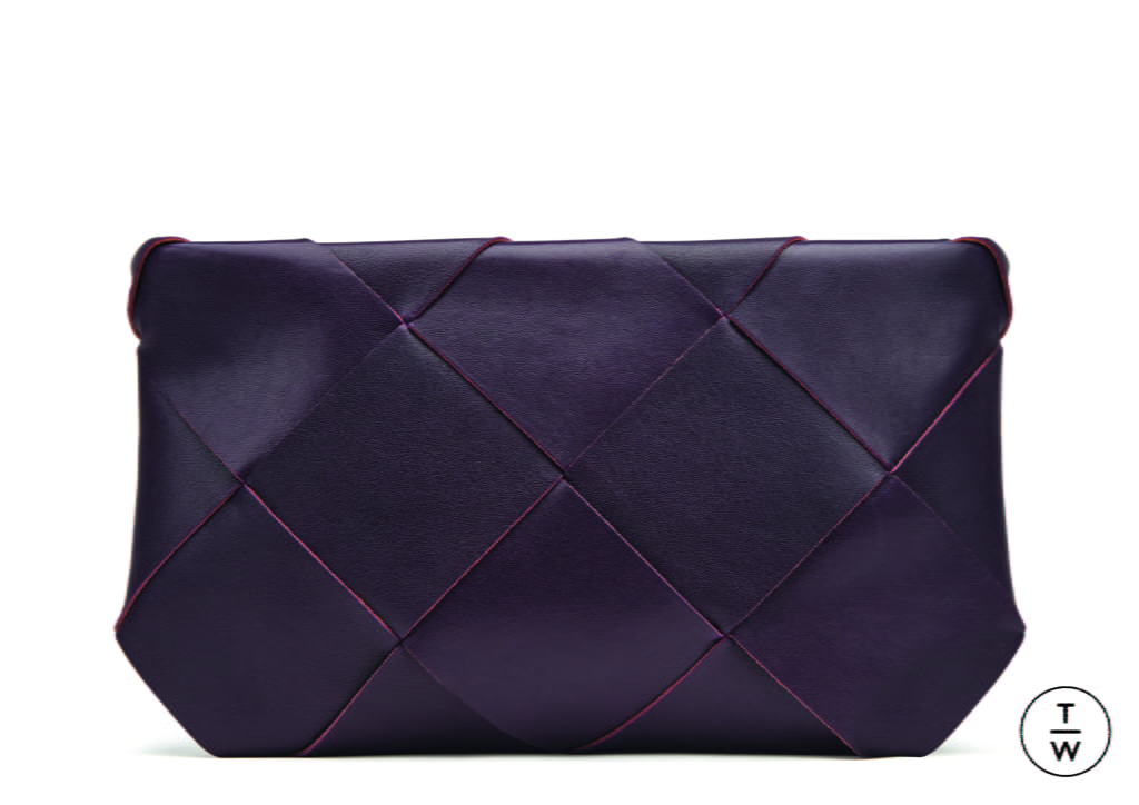 Fashion Week Milan Pre-Fall 2019 look 40 de la collection Bottega Veneta womenswear accessories