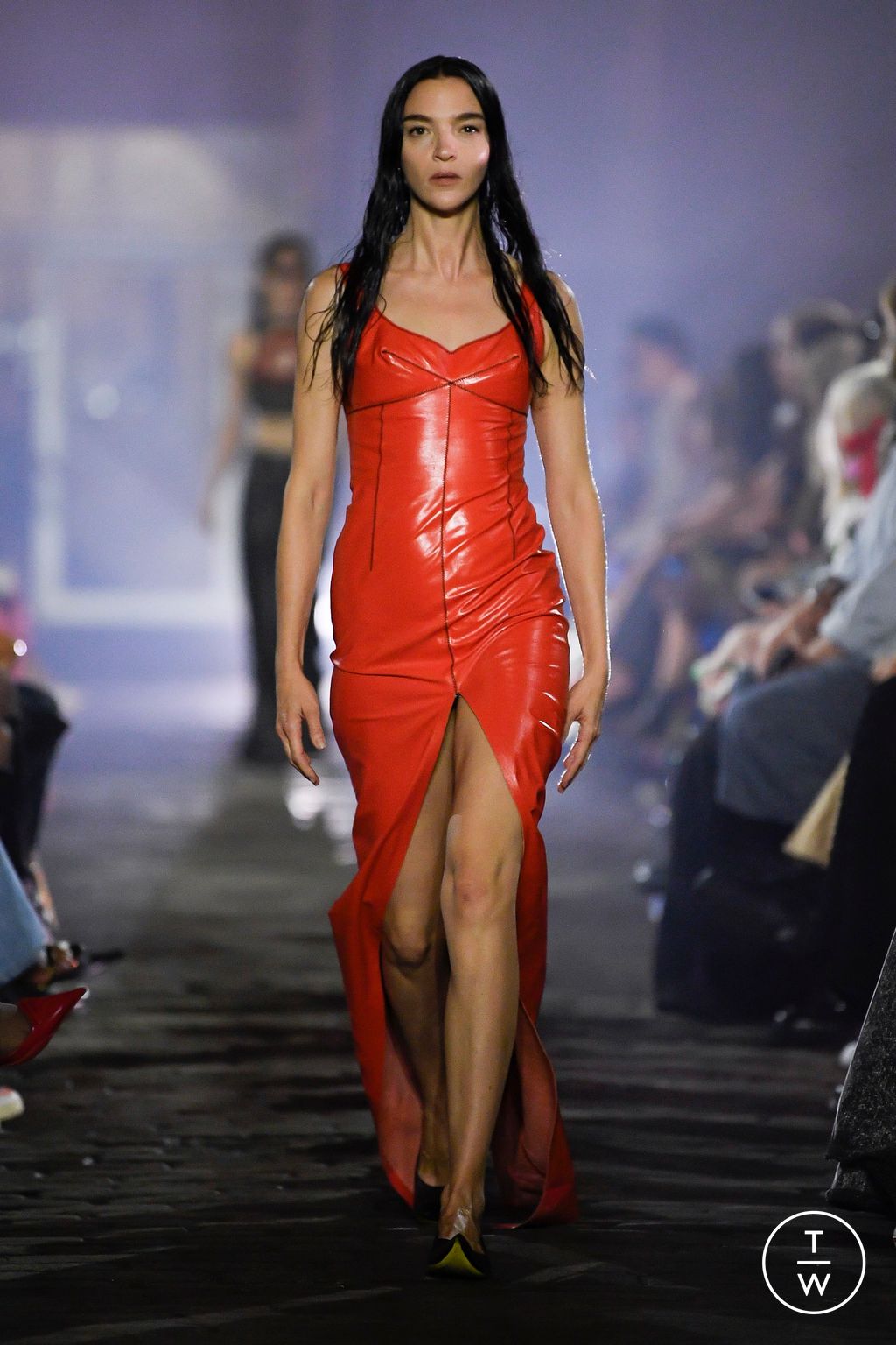 Fashion Week New York Spring/Summer 2023 look 43 de la collection Marni womenswear