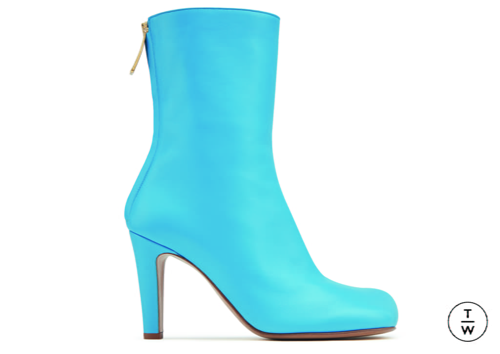 Fashion Week Milan Pre-Fall 2019 look 46 de la collection Bottega Veneta womenswear accessories