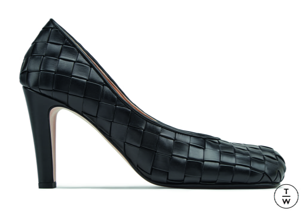 Fashion Week Milan Pre-Fall 2019 look 51 de la collection Bottega Veneta womenswear accessories