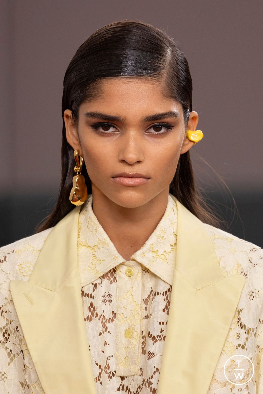 Fashion Week Milan Spring/Summer 2026 look 171 de la collection Fendi womenswear accessories