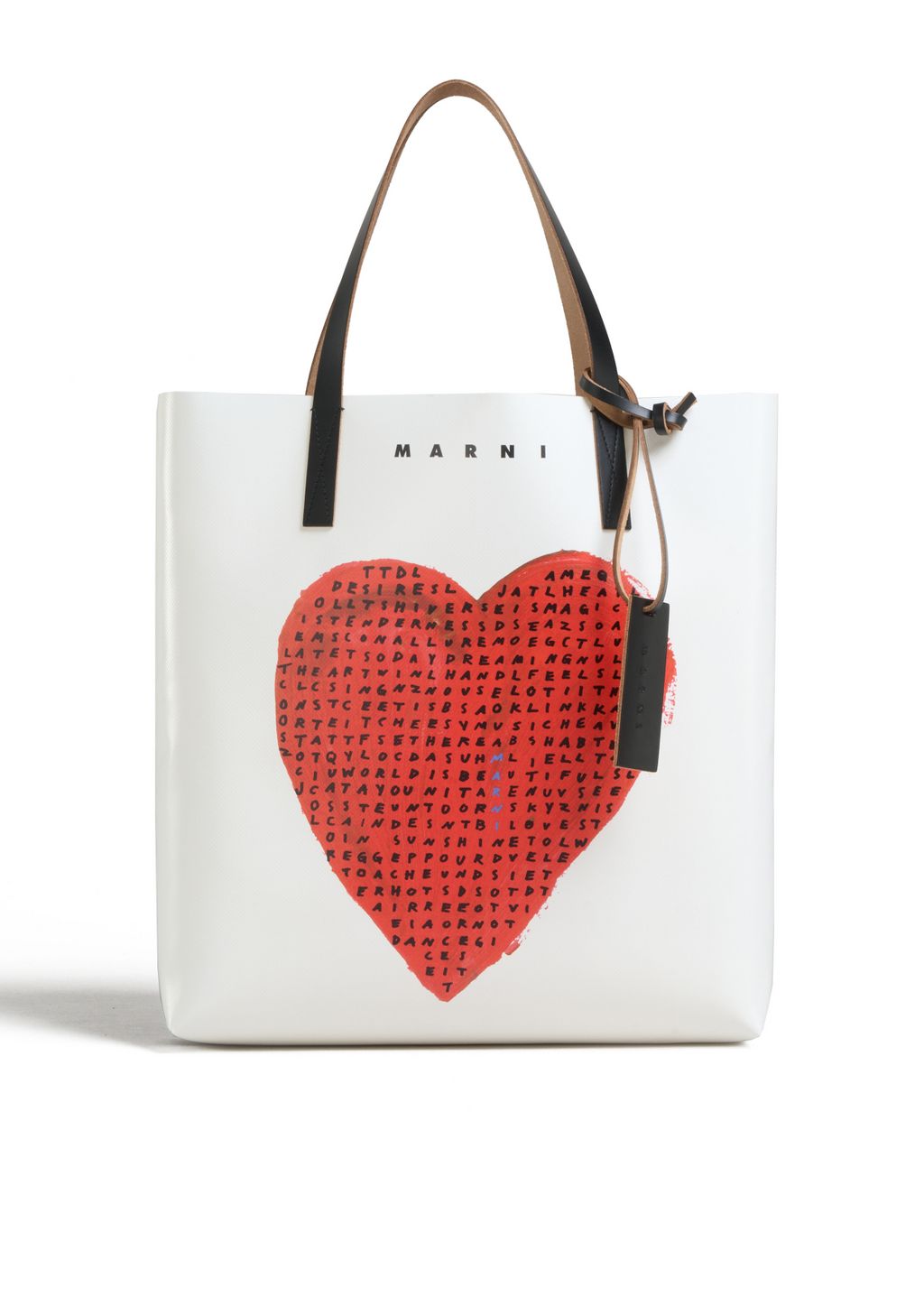 Fashion Week Milan Fall/Winter 2023 look 17 from the Marni collection womenswear accessories