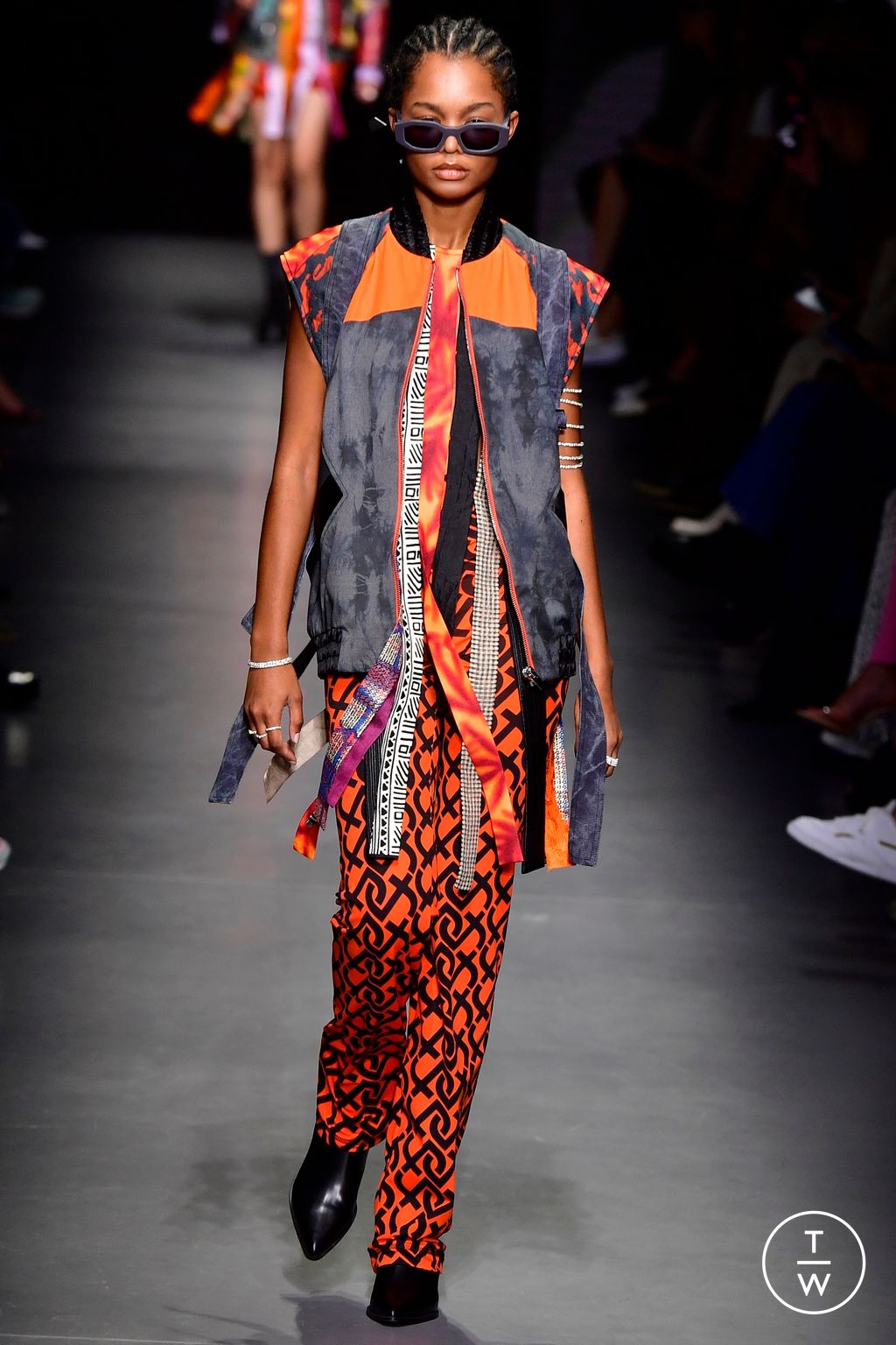 Fashion Week Milan Spring/Summer 2023 look 46 de la collection BUDAPEST SELECT womenswear