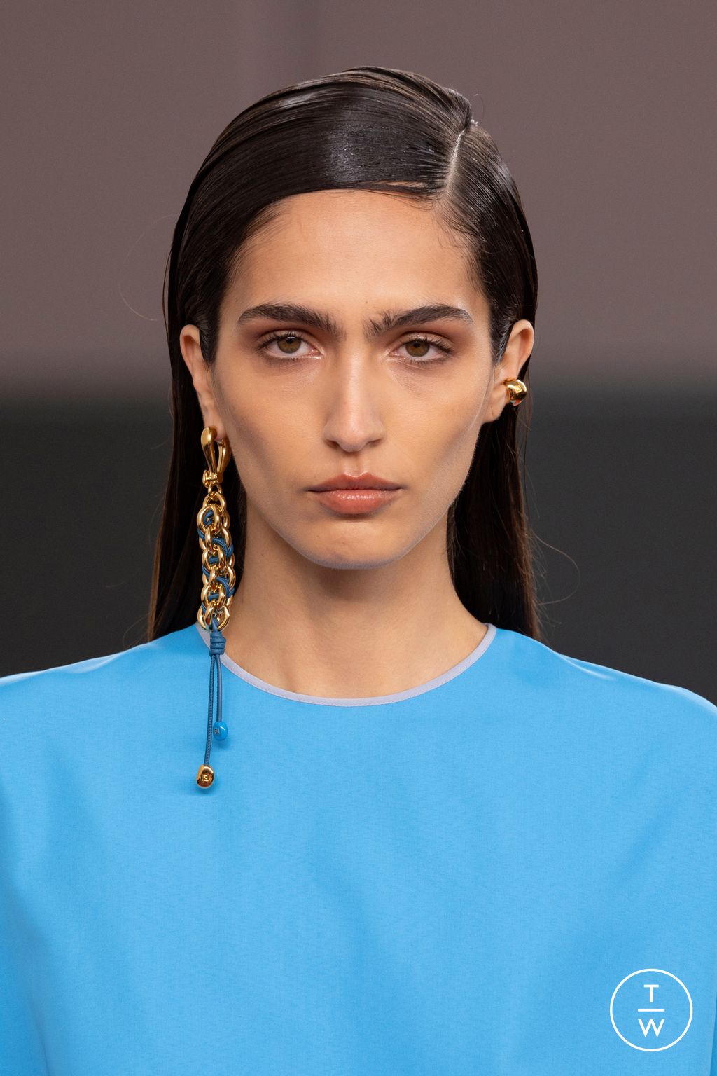 Fashion Week Milan Spring/Summer 2026 look 174 de la collection Fendi womenswear accessories