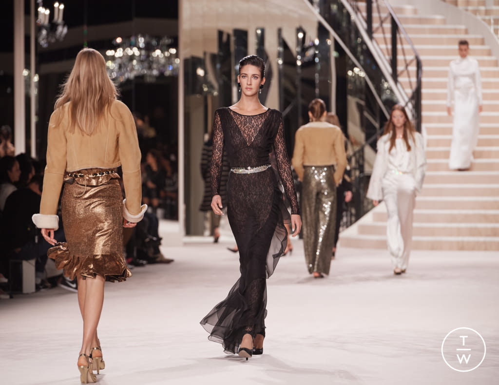 Fashion Week Paris Pre-Fall 2020 look 59 de la collection Chanel womenswear