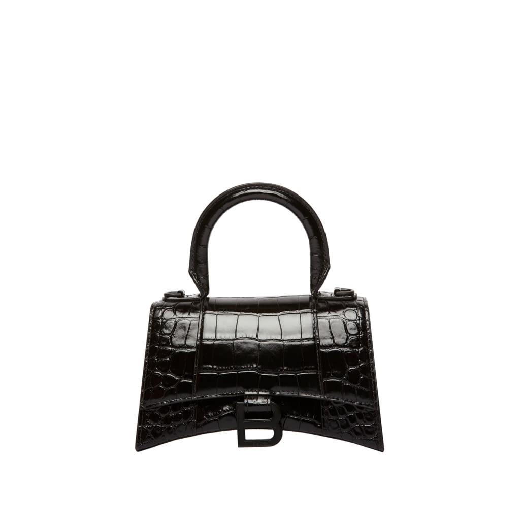 Fashion Week Paris Spring/Summer 2021 look 2 from the Balenciaga collection womenswear accessories