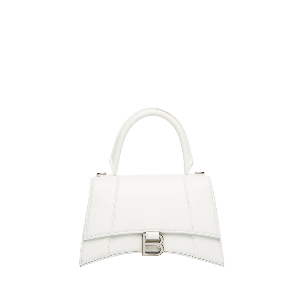 Fashion Week Paris Spring/Summer 2021 look 3 from the Balenciaga collection womenswear accessories