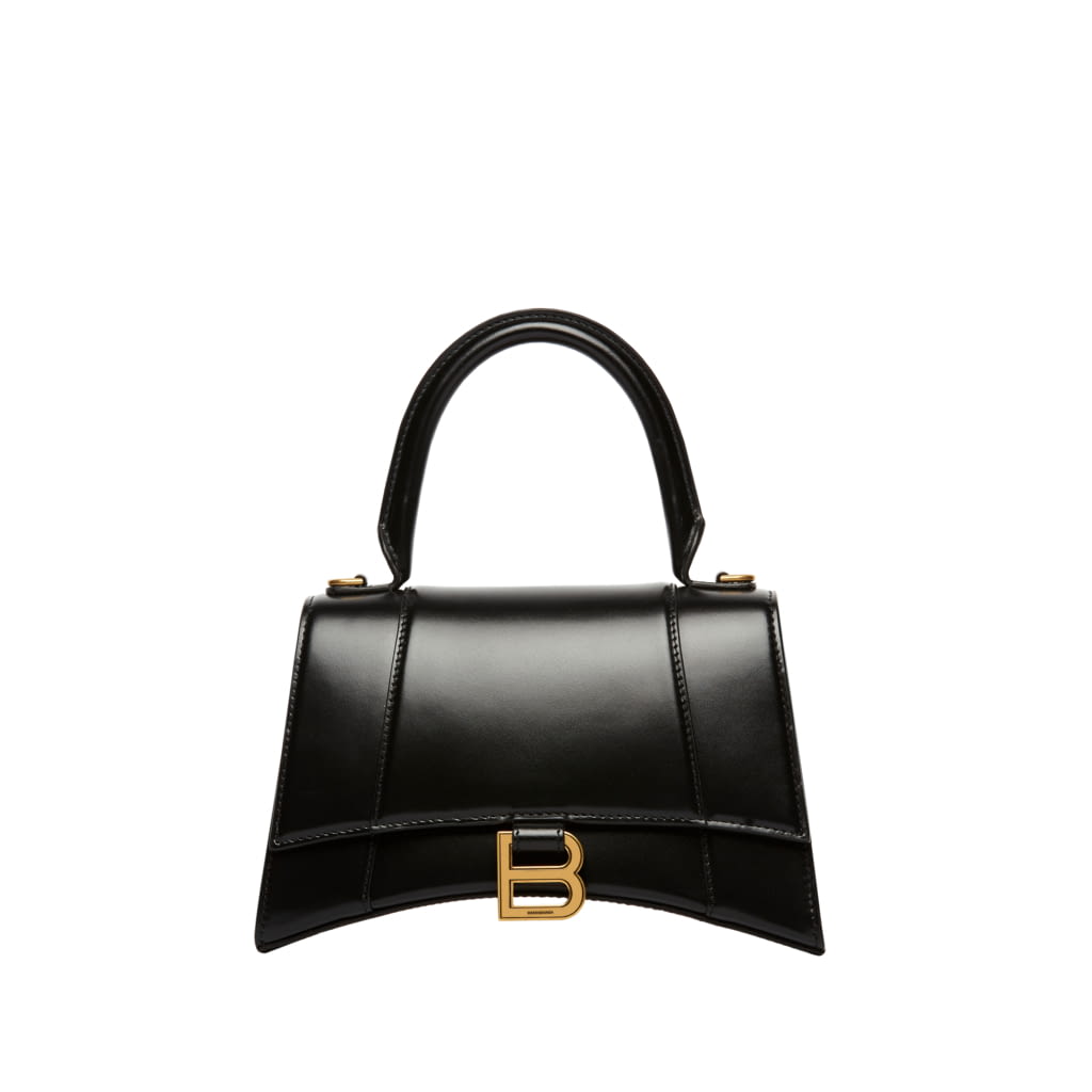 Fashion Week Paris Spring/Summer 2021 look 5 from the Balenciaga collection womenswear accessories