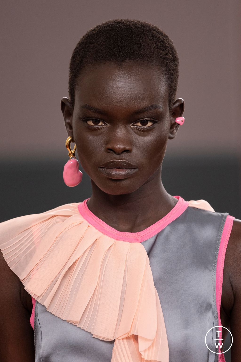 Fashion Week Milan Spring/Summer 2026 look 177 de la collection Fendi womenswear accessories