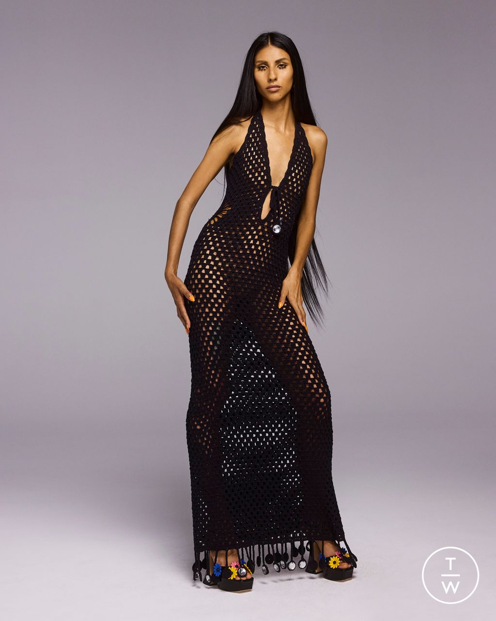 Fashion Week Milan Resort 2023 look 59 de la collection Moschino womenswear