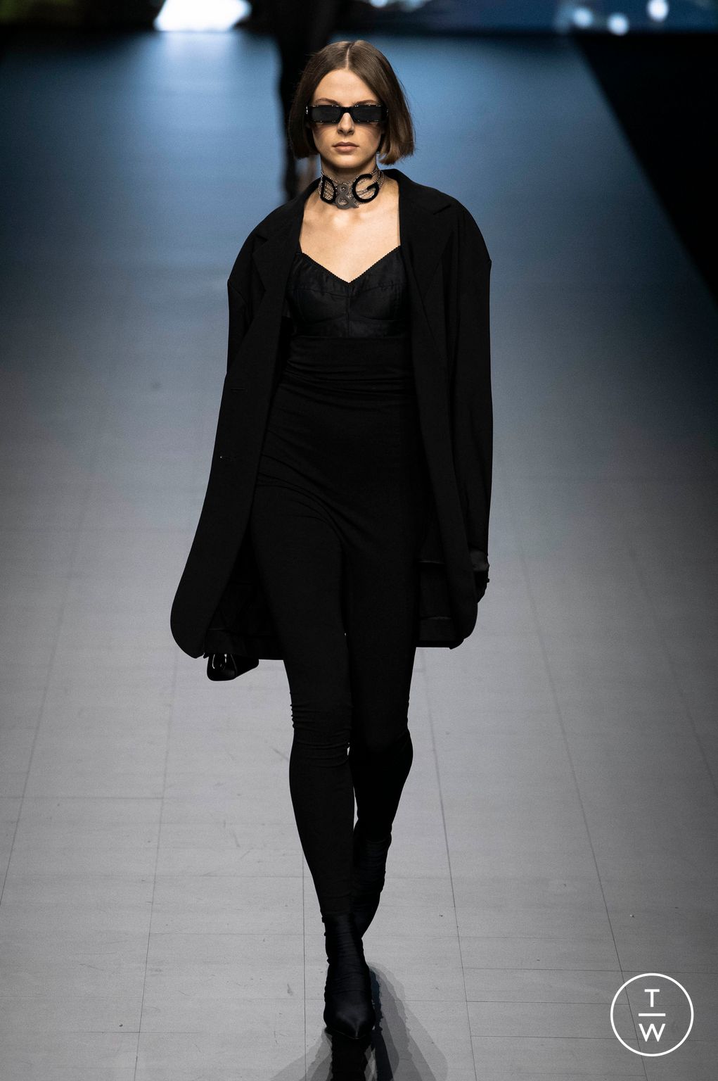 Fashion Week Milan Spring/Summer 2023 look 52 de la collection Dolce & Gabbana womenswear