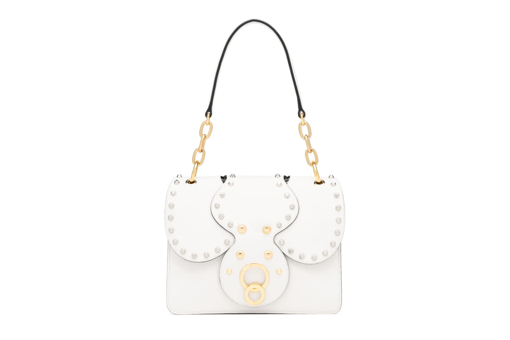 Fashion Week Paris Spring/Summer 2019 look 6 from the Miu Miu collection womenswear accessories