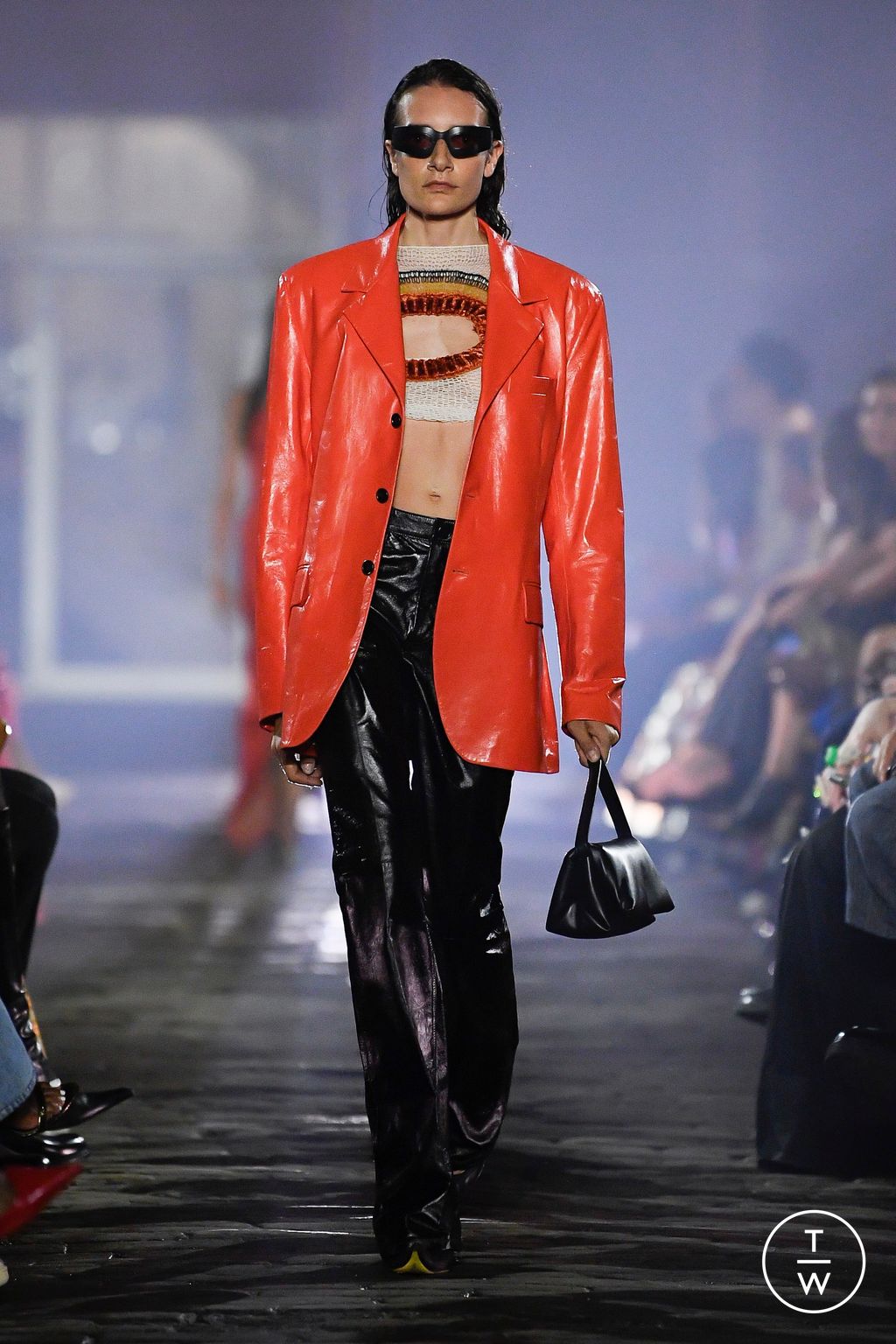 Fashion Week New York Spring/Summer 2023 look 42 de la collection Marni womenswear