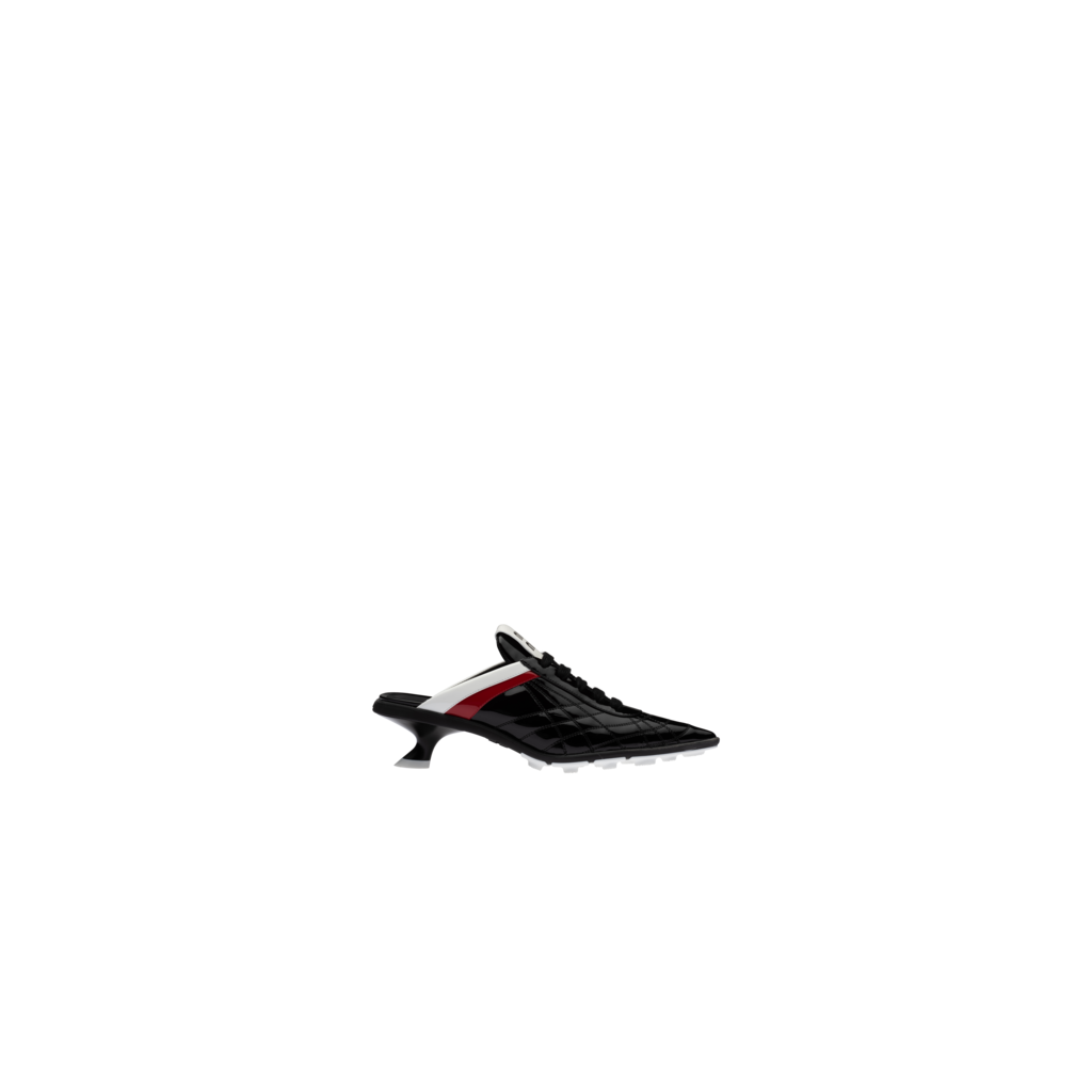 Fashion Week Paris Spring/Summer 2021 look 4 from the Miu Miu collection womenswear accessories