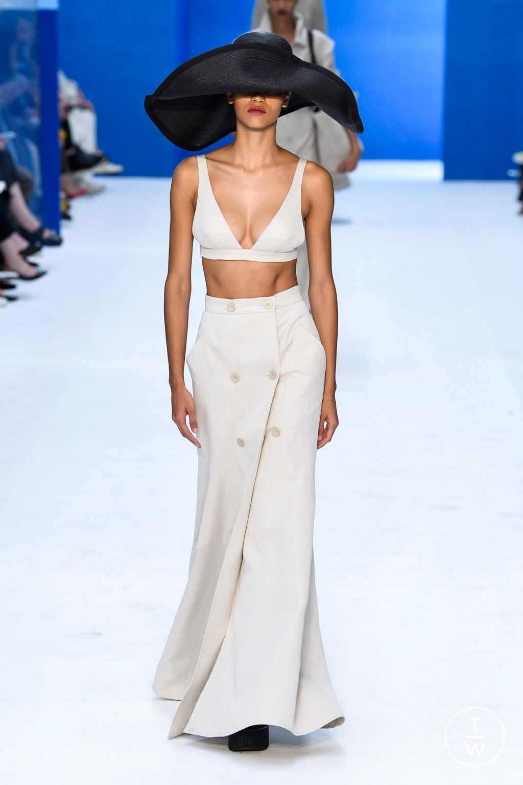 Fashion Week Milan Spring/Summer 2023 look 26 from the Max Mara collection womenswear