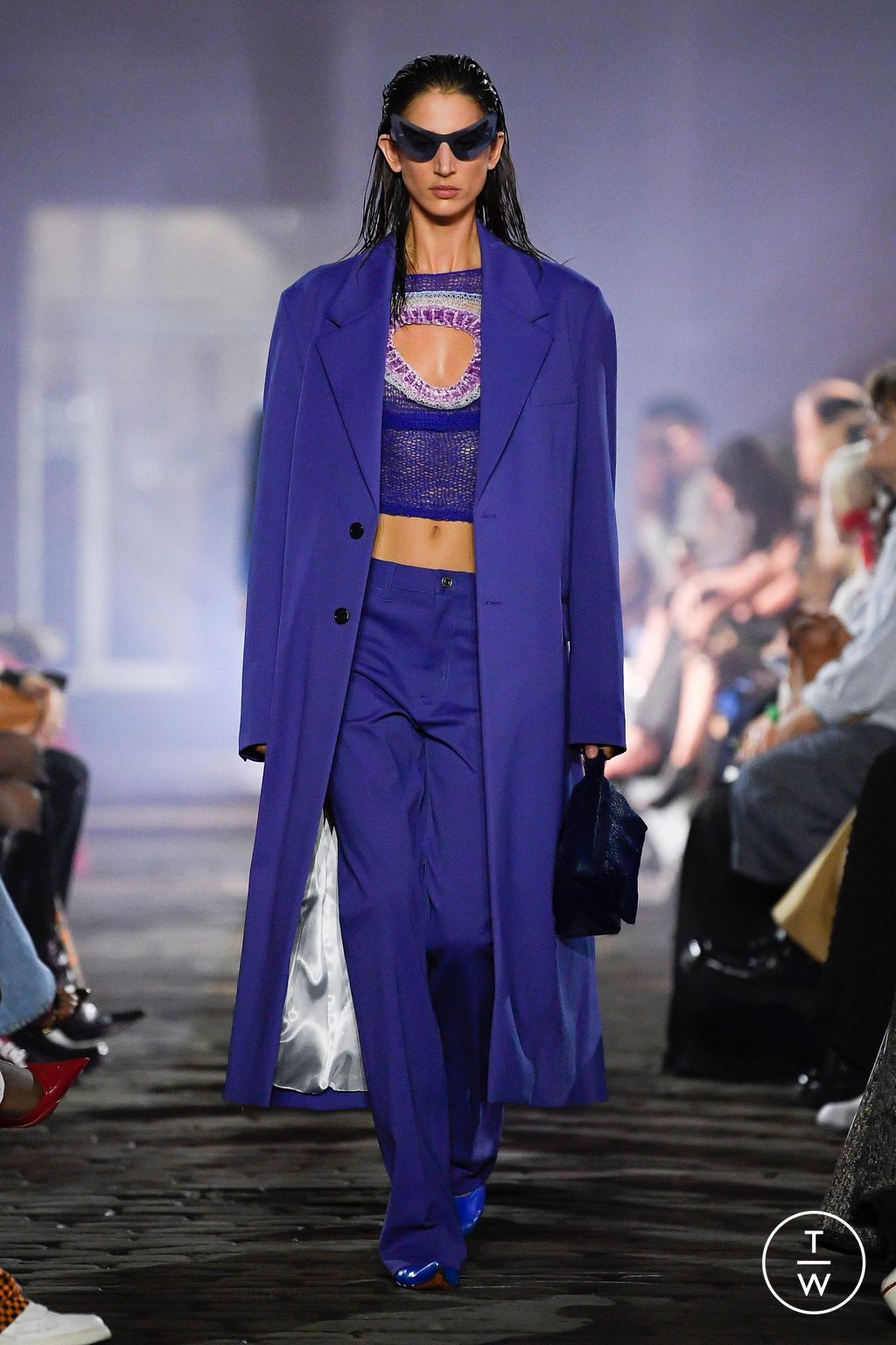 Fashion Week New York Spring/Summer 2023 look 41 de la collection Marni womenswear