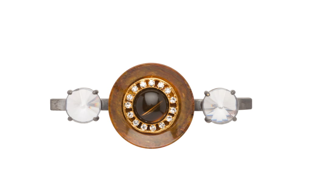 Fashion Week Paris Spring/Summer 2020 look 41 de la collection Miu Miu womenswear accessories