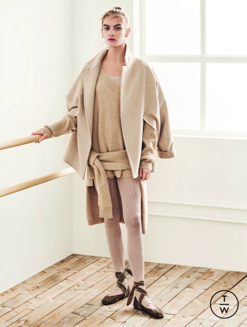 Fashion Week Milan Pre-Fall 2019 look 5 from the Max Mara collection 女装