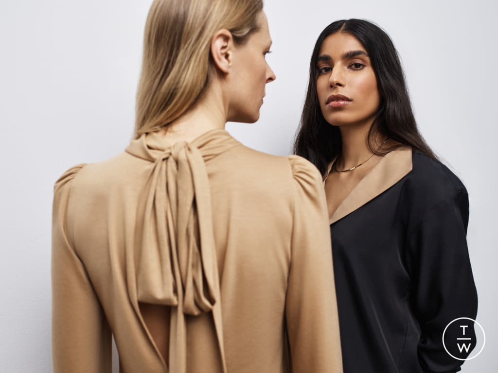 Fashion Week New York Fall/Winter 2020 look 6 de la collection Arias womenswear