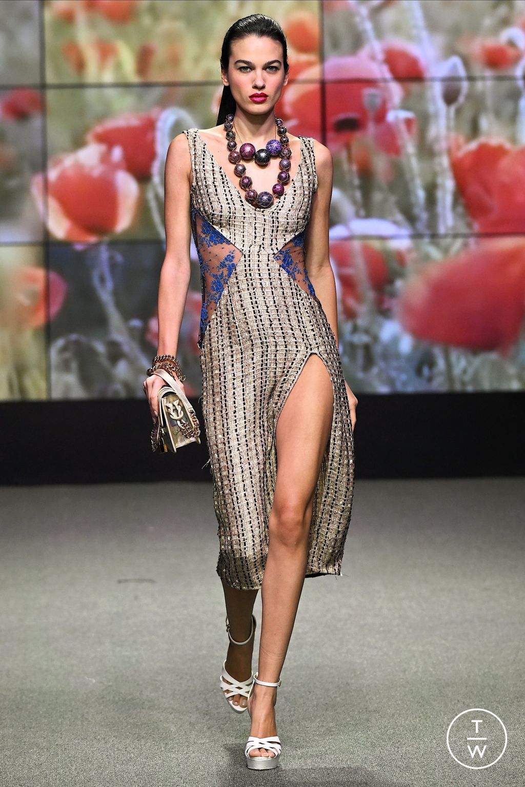 Fashion Week New York Spring/Summer 2023 look 20 de la collection Frederick Anderson womenswear