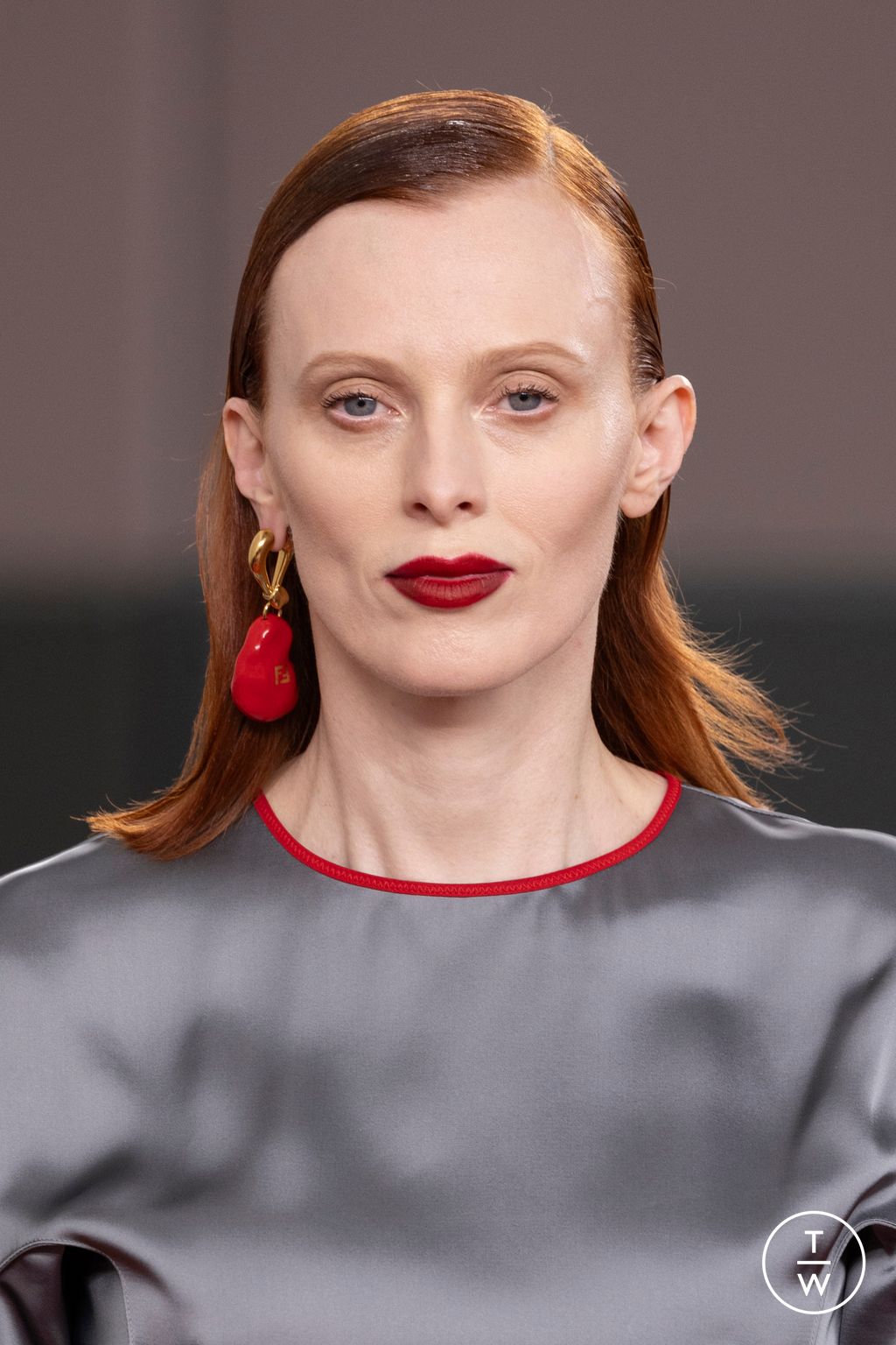 Fashion Week Milan Spring/Summer 2026 look 180 de la collection Fendi womenswear accessories