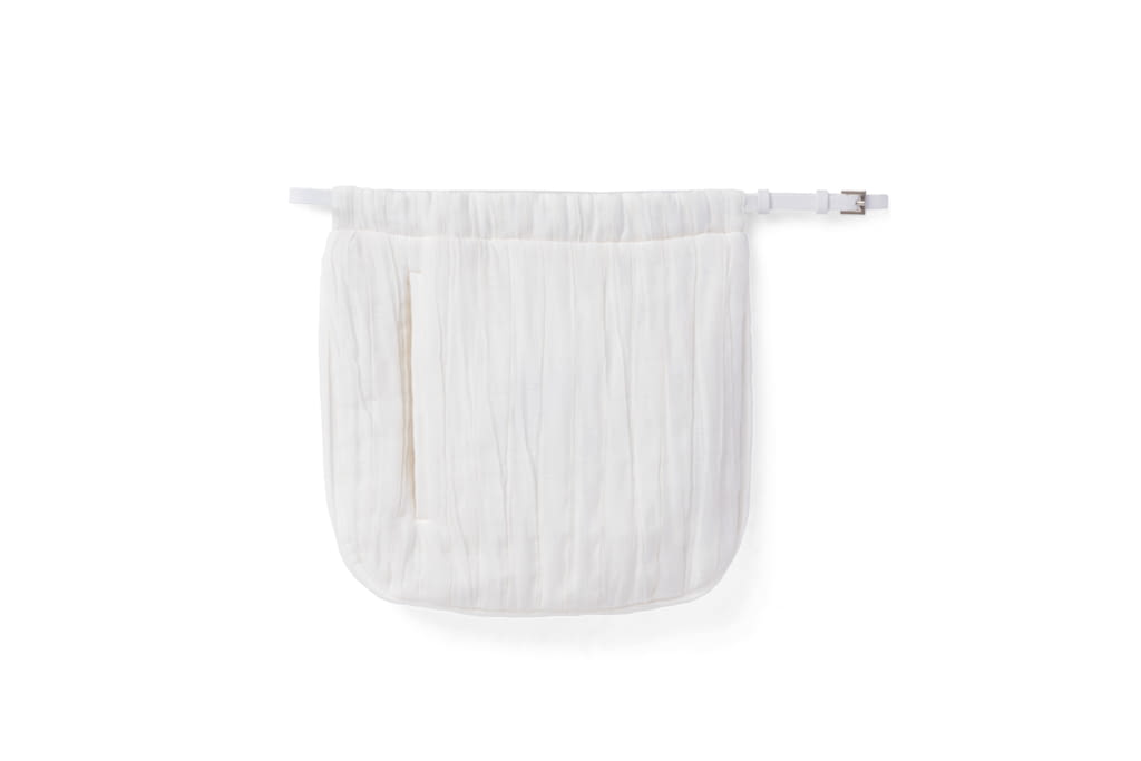 Fashion Week Milan Fall/Winter 2018 look 50 de la collection Jil Sander womenswear accessories